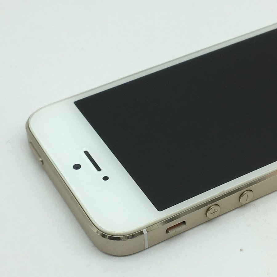 苹果【iphone 5s】 联通 3g/2g 金色 16 g 国行 8成新