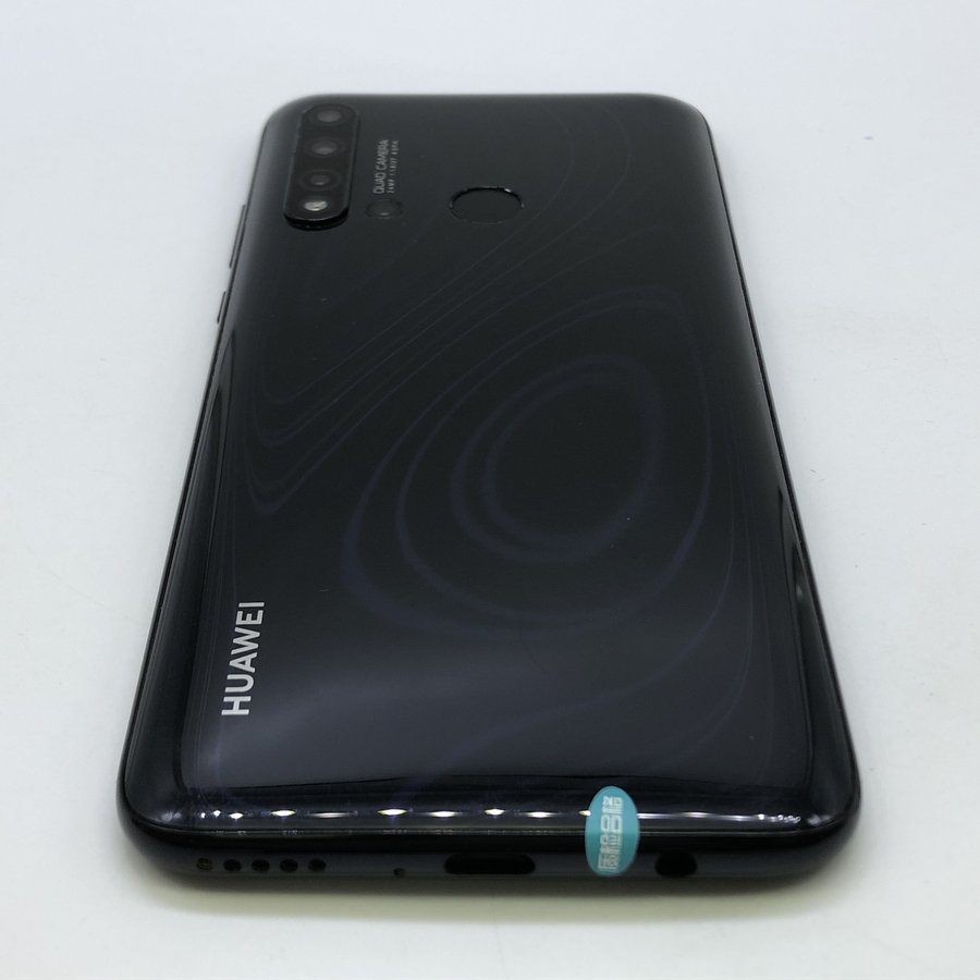 华为nova5i全网通黑色8g128g国行95成新