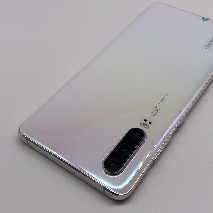 华为【p30】全网通 珠光贝母 6g/128g 国行 9成新