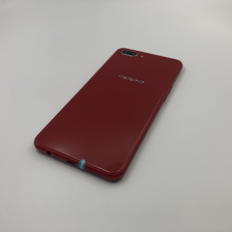 oppoa5全网通红色3g32g国行9成新