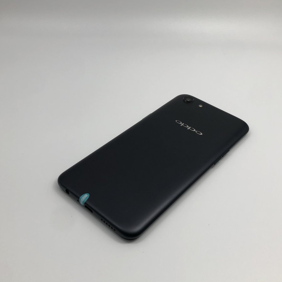 oppo【a83】全网通 黑色 32g 国行 9成新