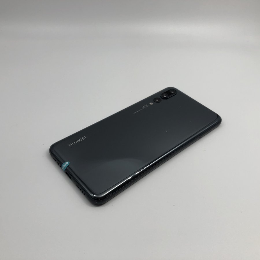 华为【p20 pro】全网通 亮黑色 6g/128g 国行 99成新
