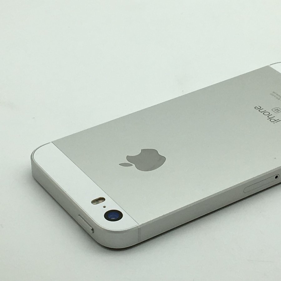 苹果【iphone se】白色 64 g 全网通 国行 95成新