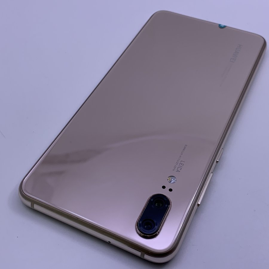 华为【p20】全网通 金色 6g/64g 国行 7成新