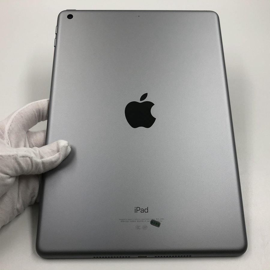 苹果【ipad 2018款 9.7英寸】wifi版 深空灰 32g 国行 8成新 真机实拍