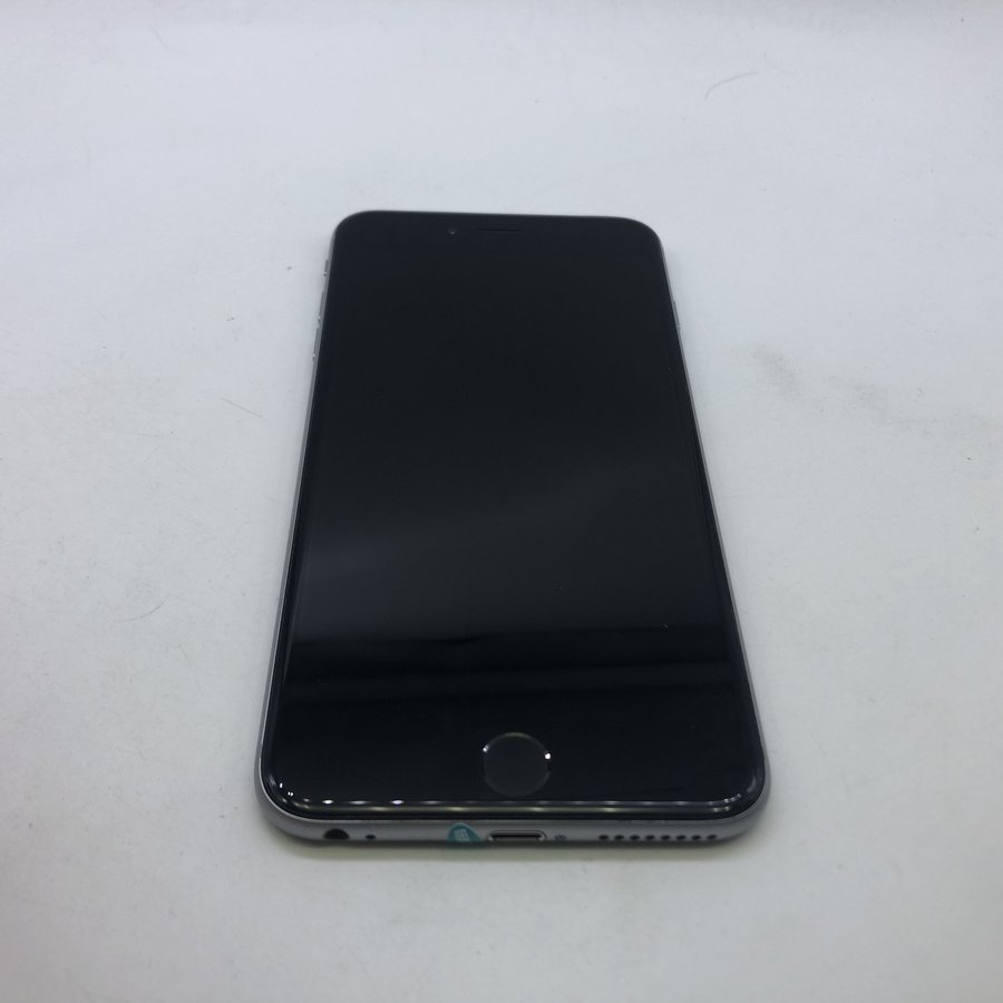 苹果iphone6splus全网通灰色16g国行95成新