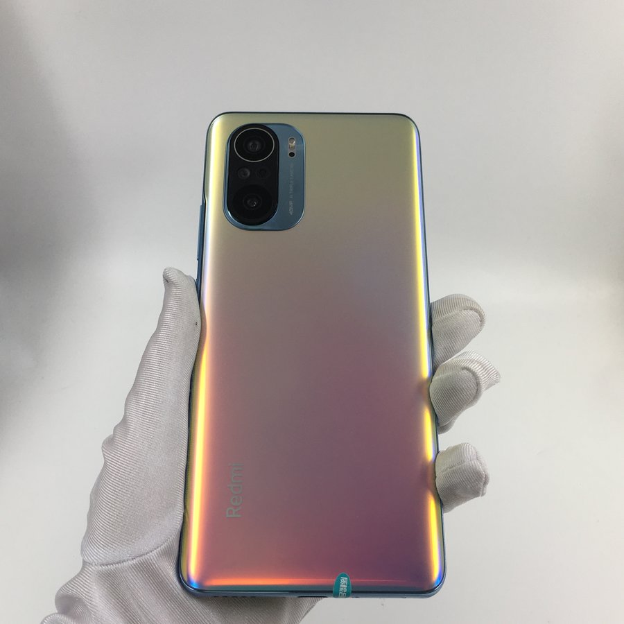 小米【redmi k40 5g】5g全网通 幻境 8g/128g 国行 95新 8g/128g 真机