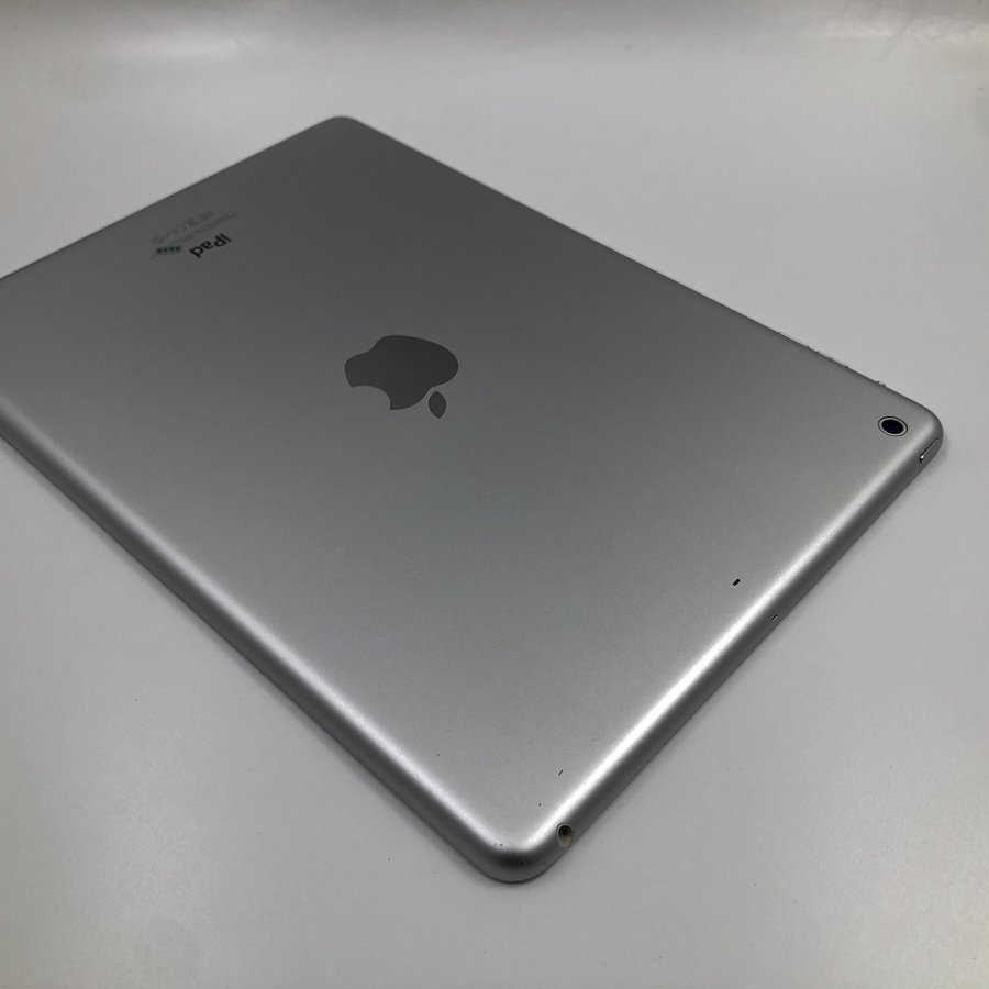苹果ipadair1wifi版银色16g港澳台7成新真机实拍