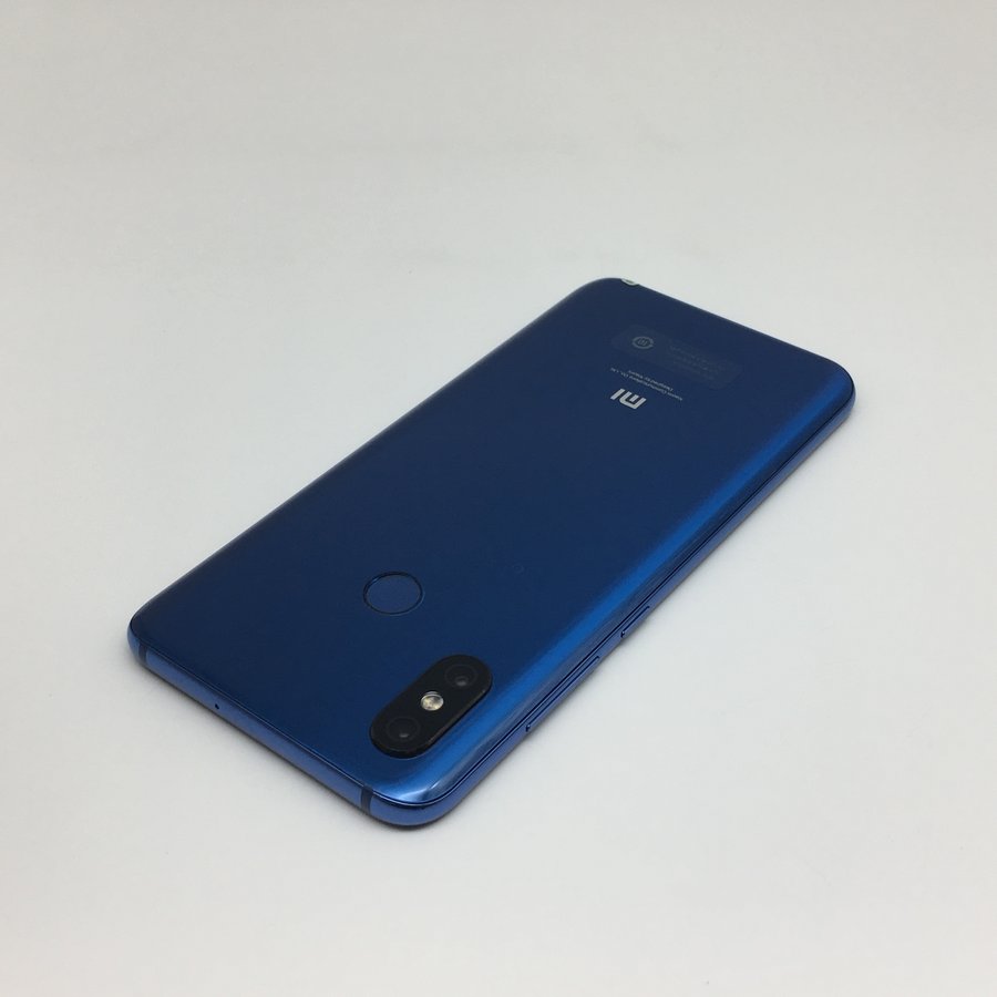 小米【小米8】全网通 蓝色 6g/128g 国行 9成新 真机实拍