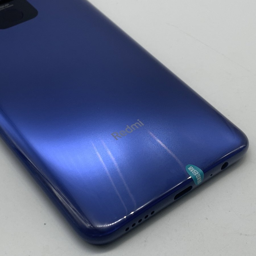 小米【redmi 10x(4g)】全网通 天际蓝 6g/128g 国行 9成新