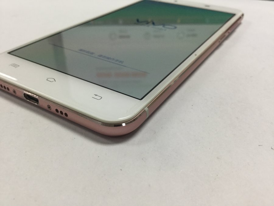 vivo 【x6】 移动 4g/3g/2g 粉色 32 g 国行9成新 x6l 移动版 保修180