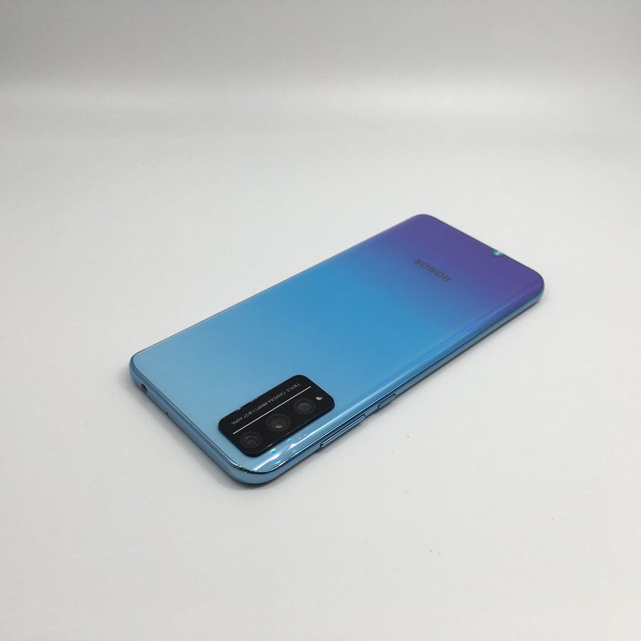 荣耀play4tpro全网通冰岛幻境6g128g国行99成新