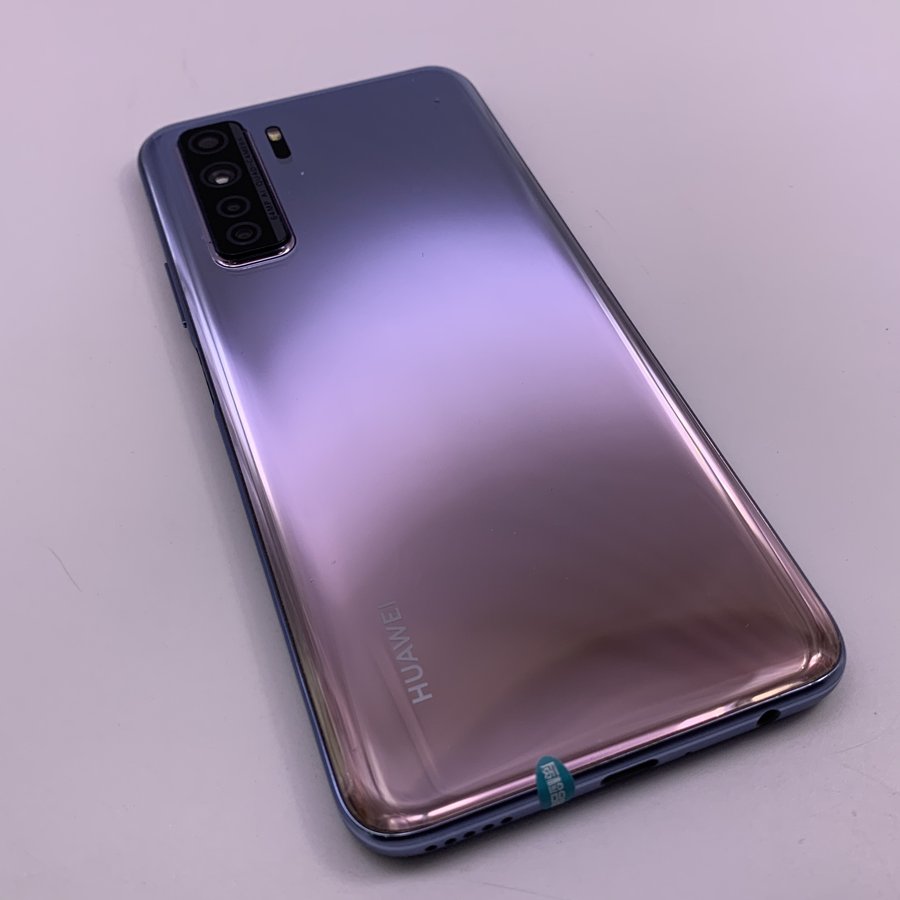 华为【nova 7 se(5g版)】移动5g 银月星辉 8g/128g 国行 9成新