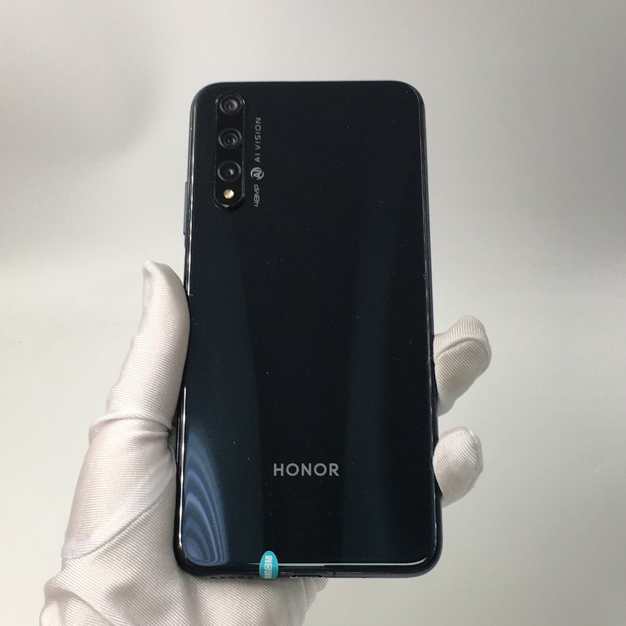 荣耀【荣耀 20s】4g全网通 黑色 8g/128g 国行 9成新 8g/128g 真机