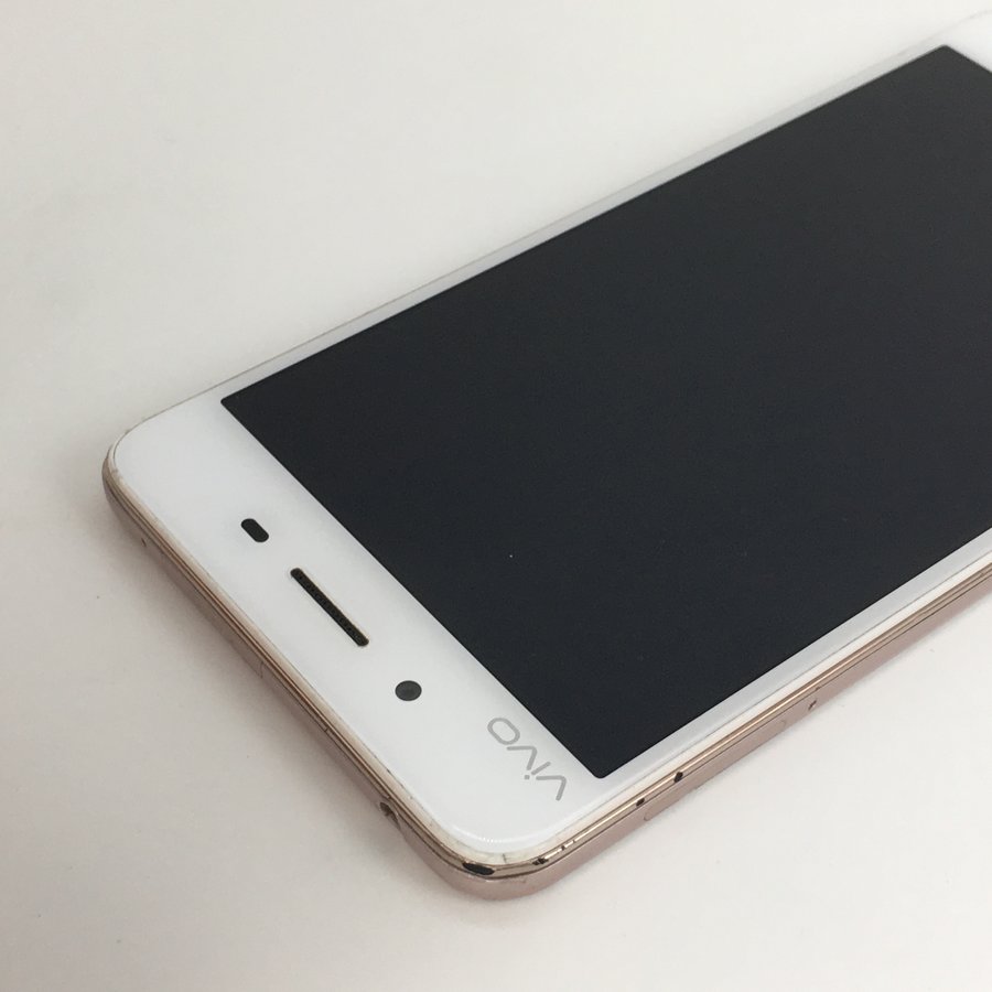 vivo【v3】金色 移动 4g/3g/2g 16 g 国行 7成新 真机实拍