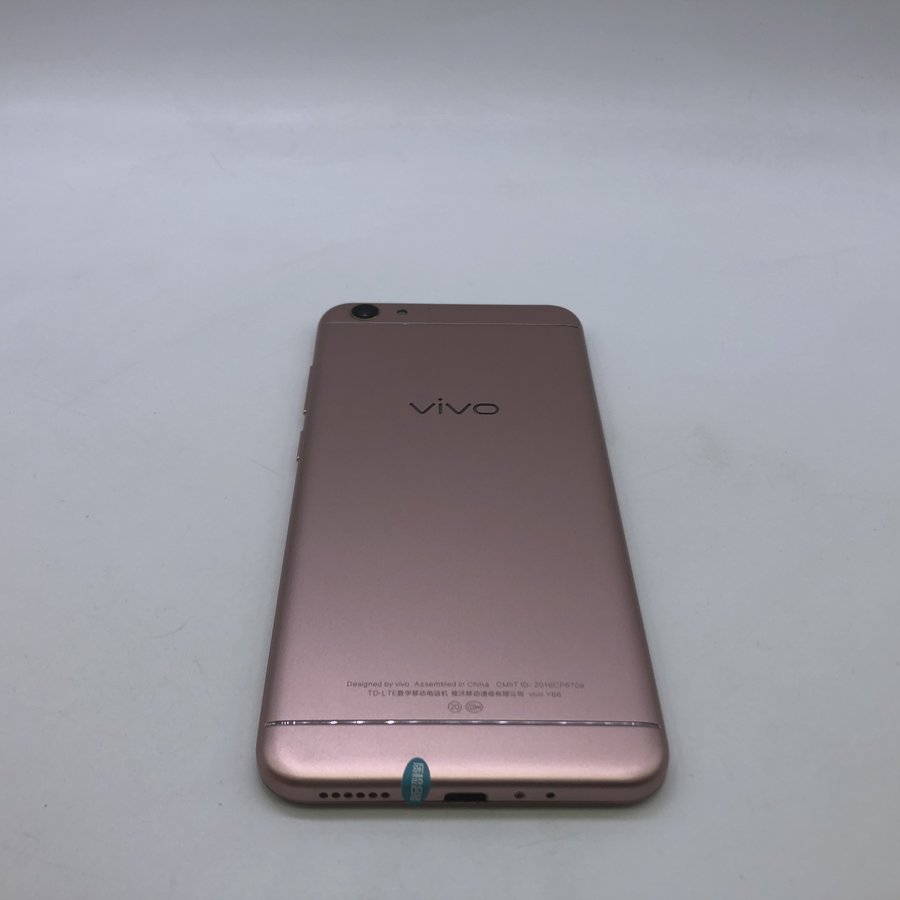 vivo【y66】全网通 玫瑰金 32g 国行 95成新