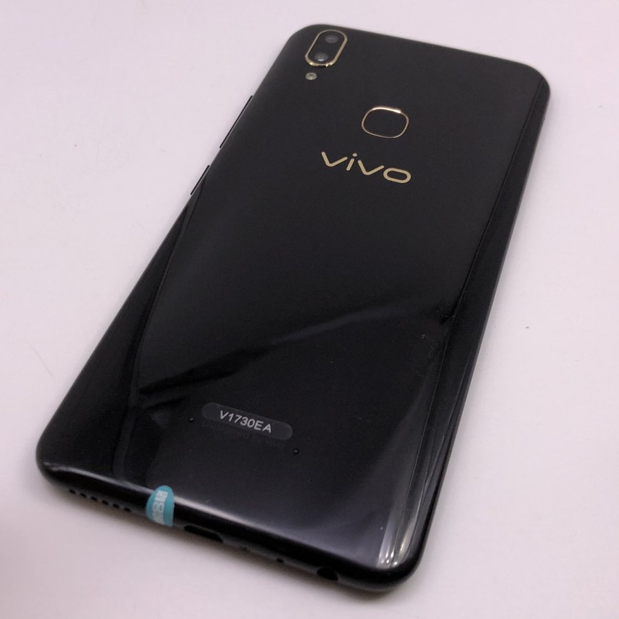 vivoz1青春版全网通黑色4g64g国行9成新