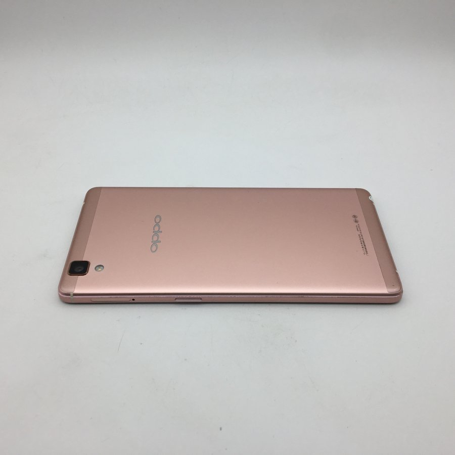 oppo【r7s】全网通 玫瑰金 32 g 国行 7成新