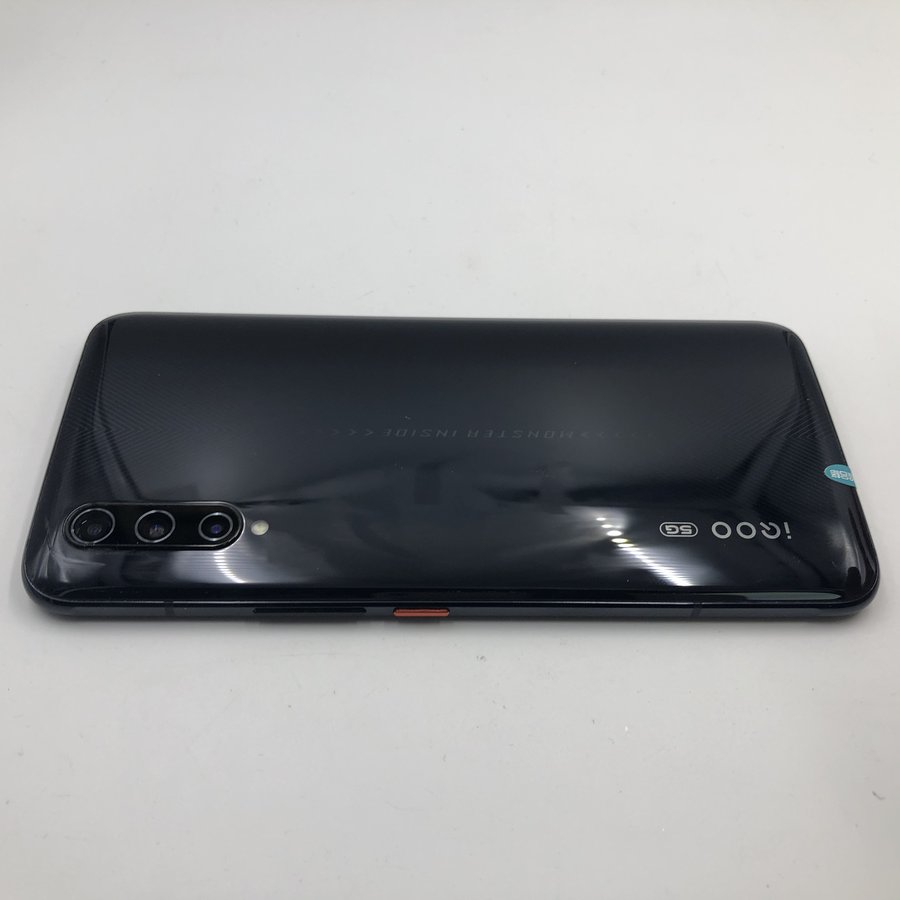 vivo【iqoo pro(5g版)】5g全网通 黑色 12g/128g 国行 95成新