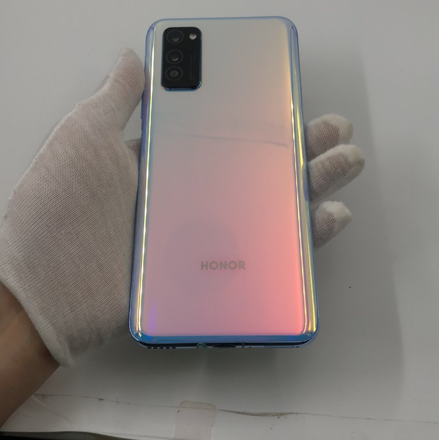 荣耀【荣耀 v30 5g】5g全网通 冰岛幻境 8g/128g 国行 99新