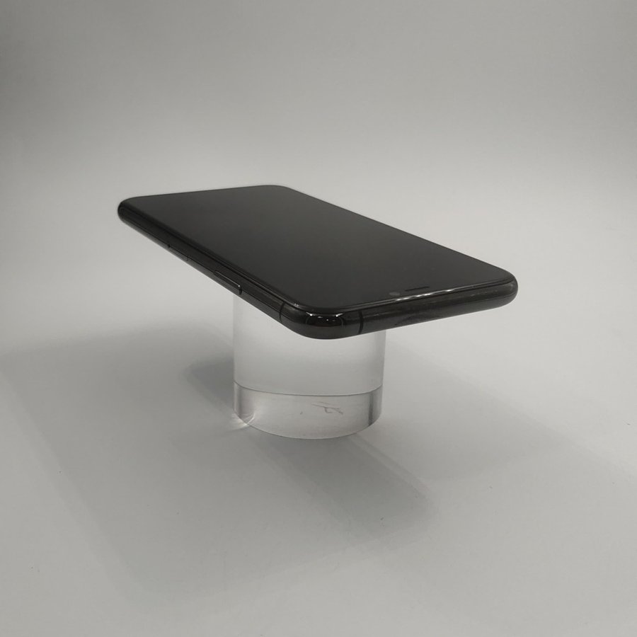 苹果【iphone 11 pro】4g全网通 深空灰 64g 国行 8成新 - 专业质检