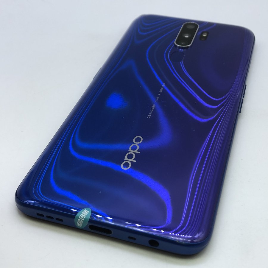 oppo【a11x】全網通 紫色 8g/128g 國行 8成新