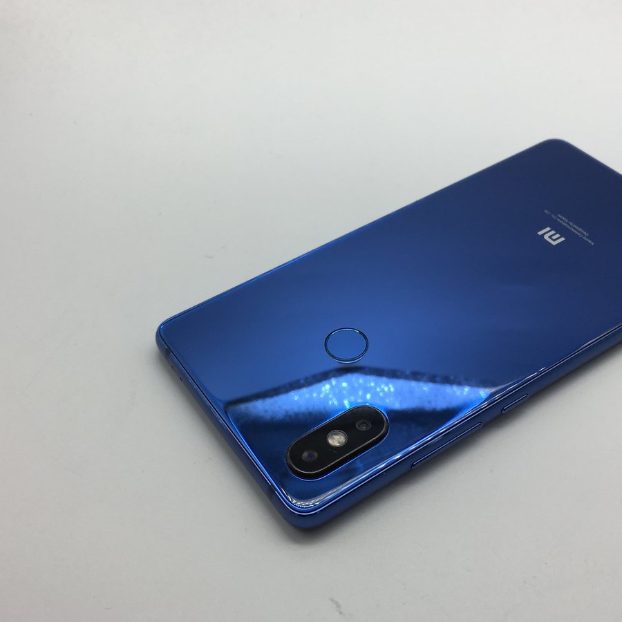 小米【小米8 se】全网通 蓝色 4g/64g 国行 7成新