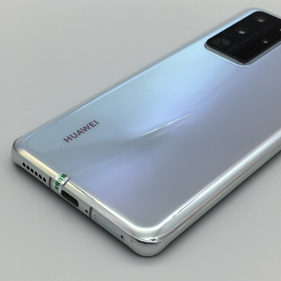 华为【p40 pro】5g全网通 零度白 8g/256g 国行 7成新 真机实拍