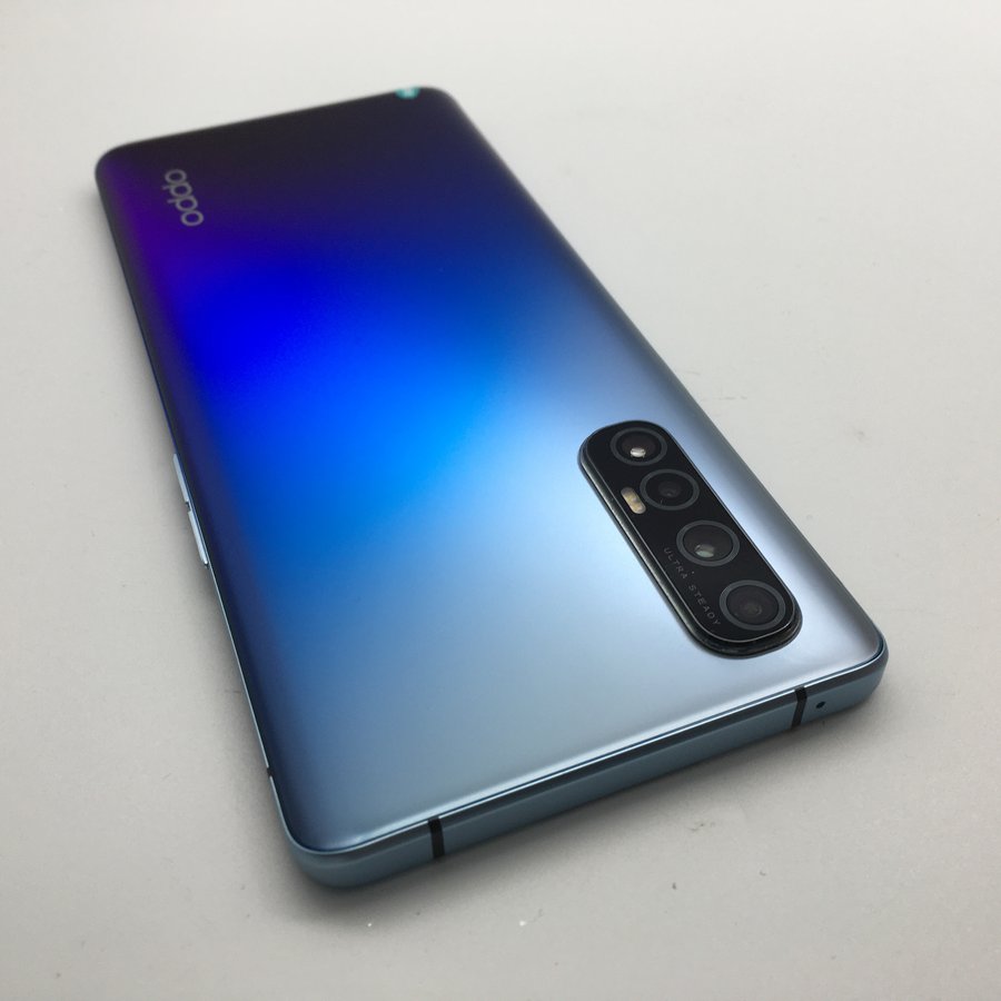 opporeno3pro5g全网通蓝色星夜8g128g国行99成新