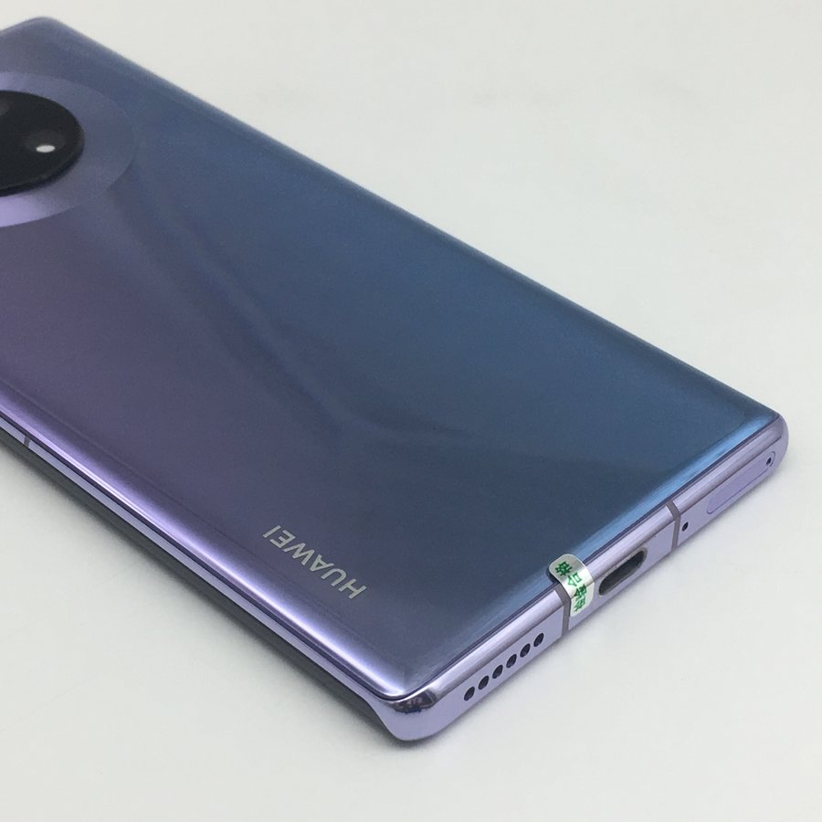 华为【mate 30 pro】全网通 星河银 8g/256g 国行 8成新 真机实拍