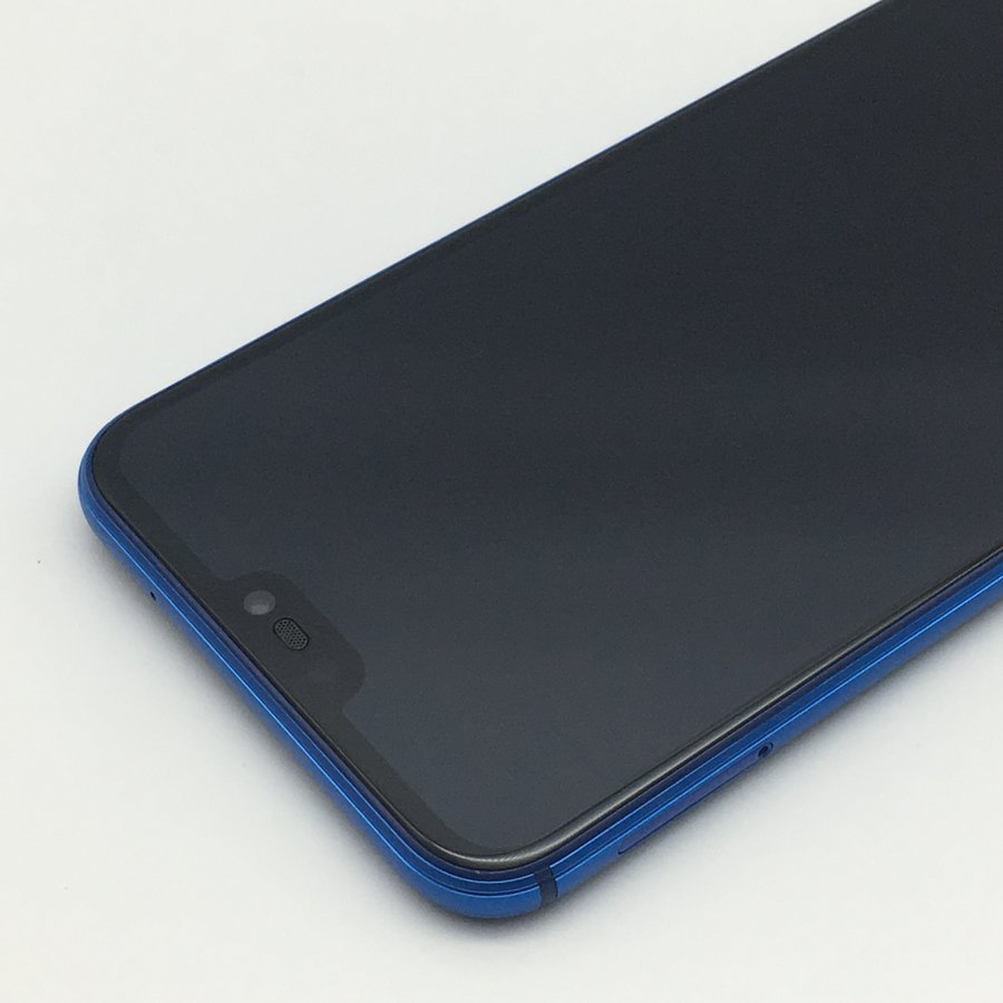 华为【nova3e】全网通 蓝色 64g 国行 9成新 真机实拍