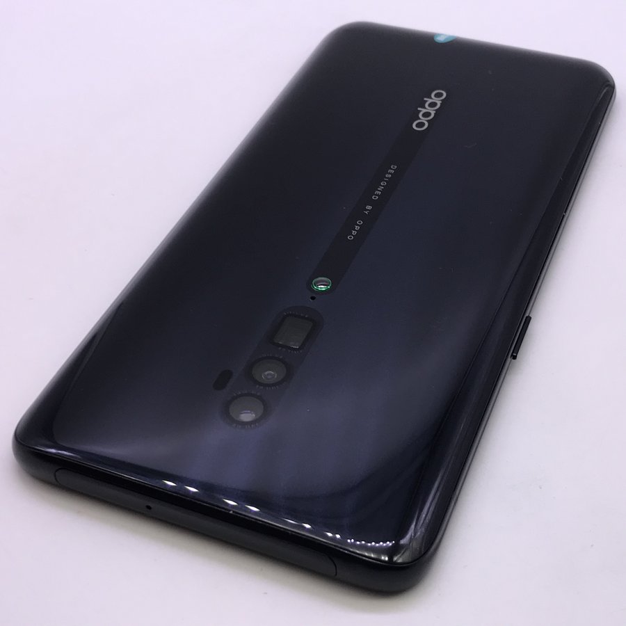 oppo【reno 10倍變焦版】全網通 極夜黑 6g/128g 國行 8成新