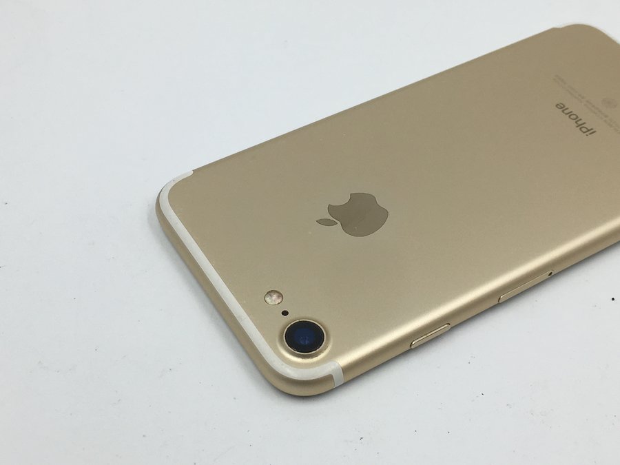 苹果【iphone 7】全网通 金色 128g 国行 8成新