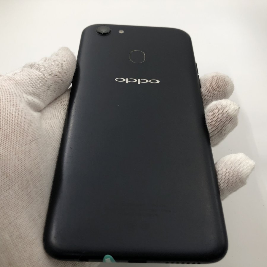 oppo【a73】全网通 黑色 32g 国行 8成新