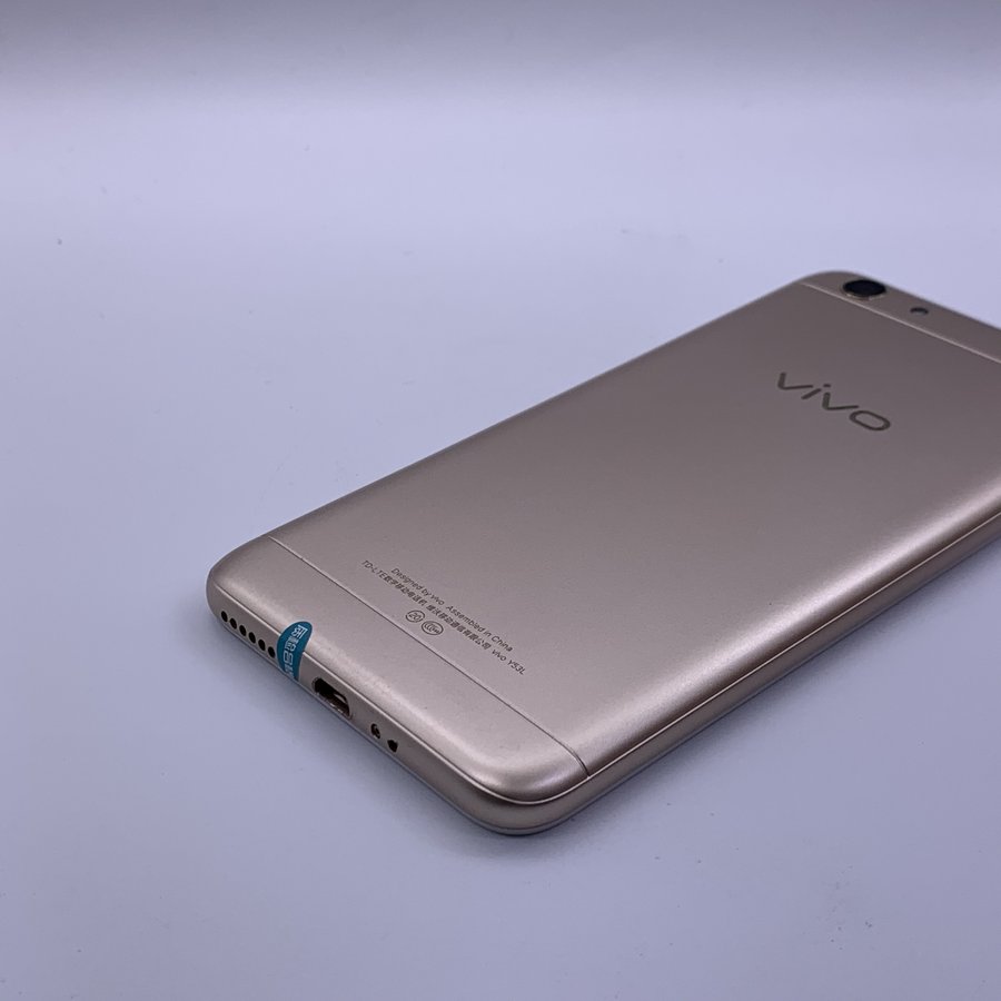 vivo【y53】移动 4g/3g/2g 金色 16g 国行 95成新