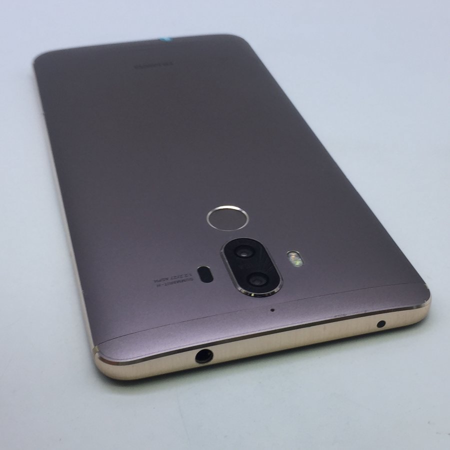 华为mate9全网通摩卡金128g国行9成新