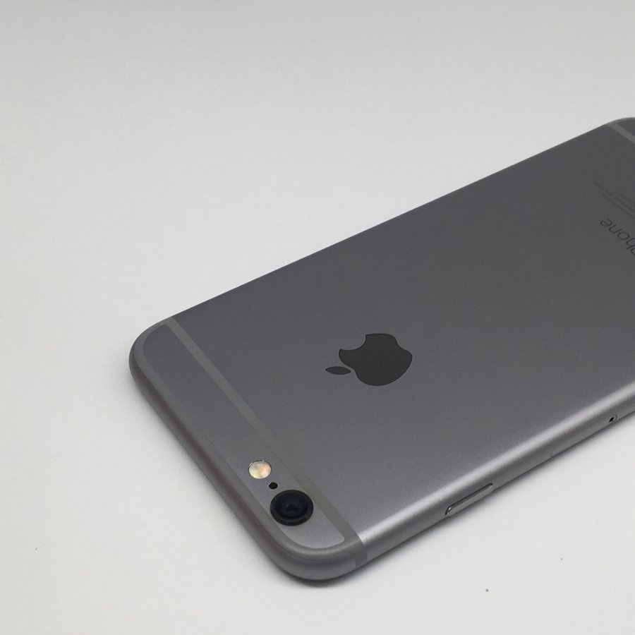 苹果【iphone 6】全网通 灰色 32 g 国行 9成新