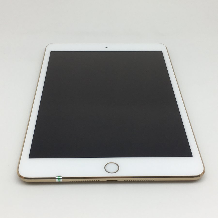 苹果【ipad mini3】wifi版 金色 64g 国行 8成新 真机实拍