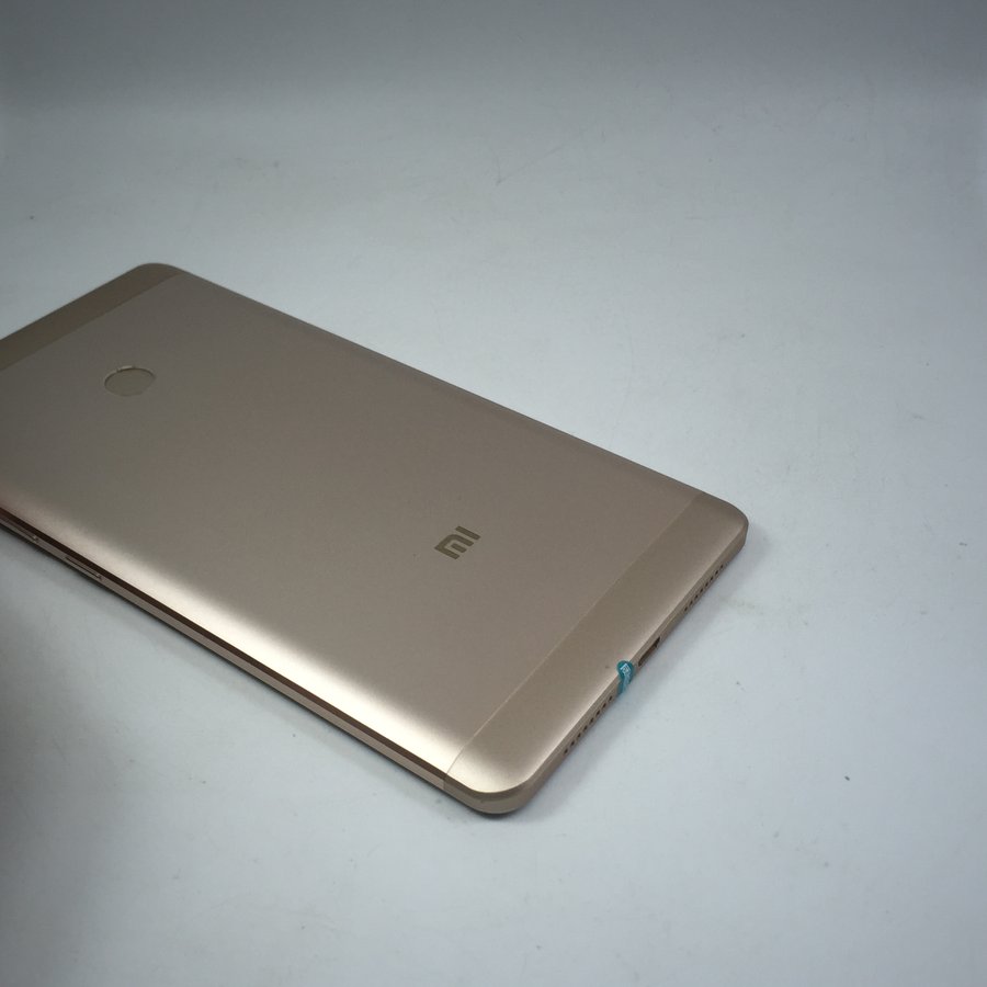 小米【小米max】全网通 金色 64g 国行 9成新
