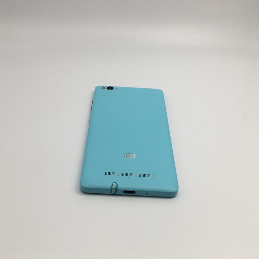 小米小米4c全网通蓝色32g国行9成新