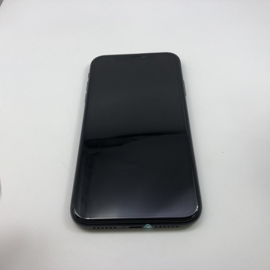 蘋果【iphone xr】全網通 黑色 128g 國行 8成新