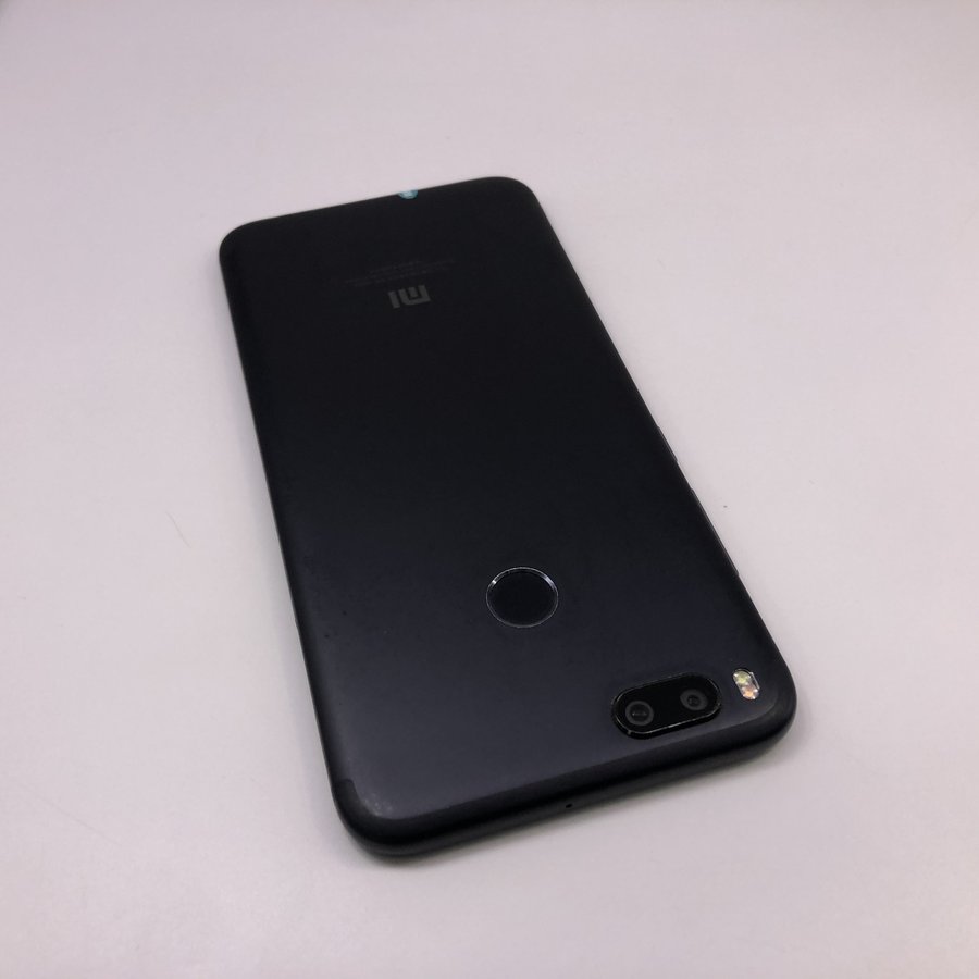 小米【小米5x】全网通 黑色 64g 国行 8成新