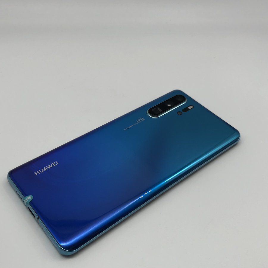 華為【p30 pro】全網通 極光色 8g/256g 國行 95成新