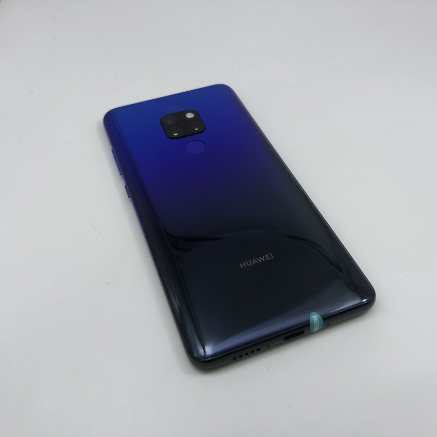 华为【mate20】全网通 极光色 6g/128g 国行 9成新