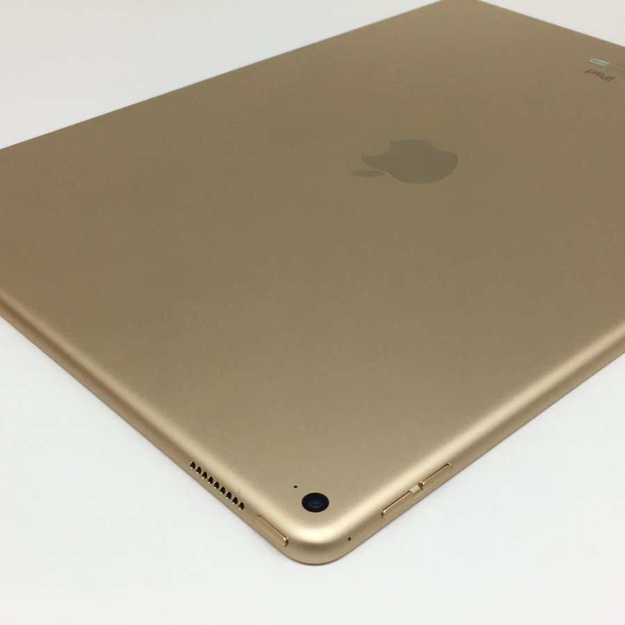苹果【ipad pro 12.9寸(15款)】wifi版 金色 32g 国行 9成新 真机实拍