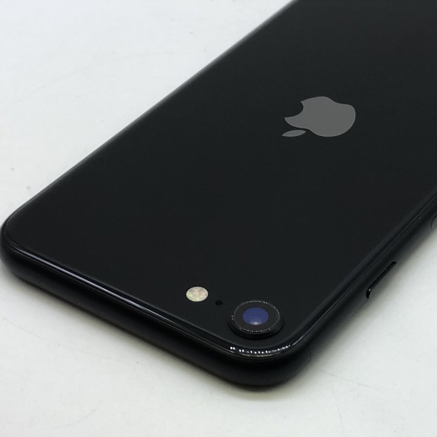 苹果【iphone se2】全网通 黑色 128g 国行 9成新