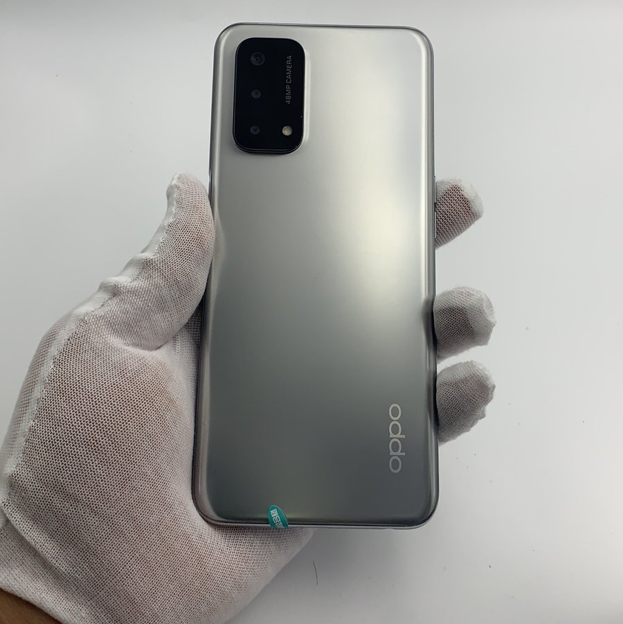 oppo a93 5g 5g全网通 雅银 8g/256g 国行 8成新