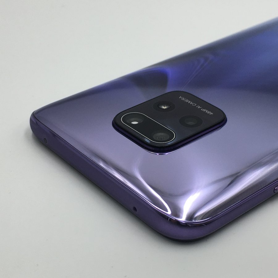 10x 5g】5g全网通 凝夜紫 8g/128g 国行 99成新 8g/128g 真机实拍