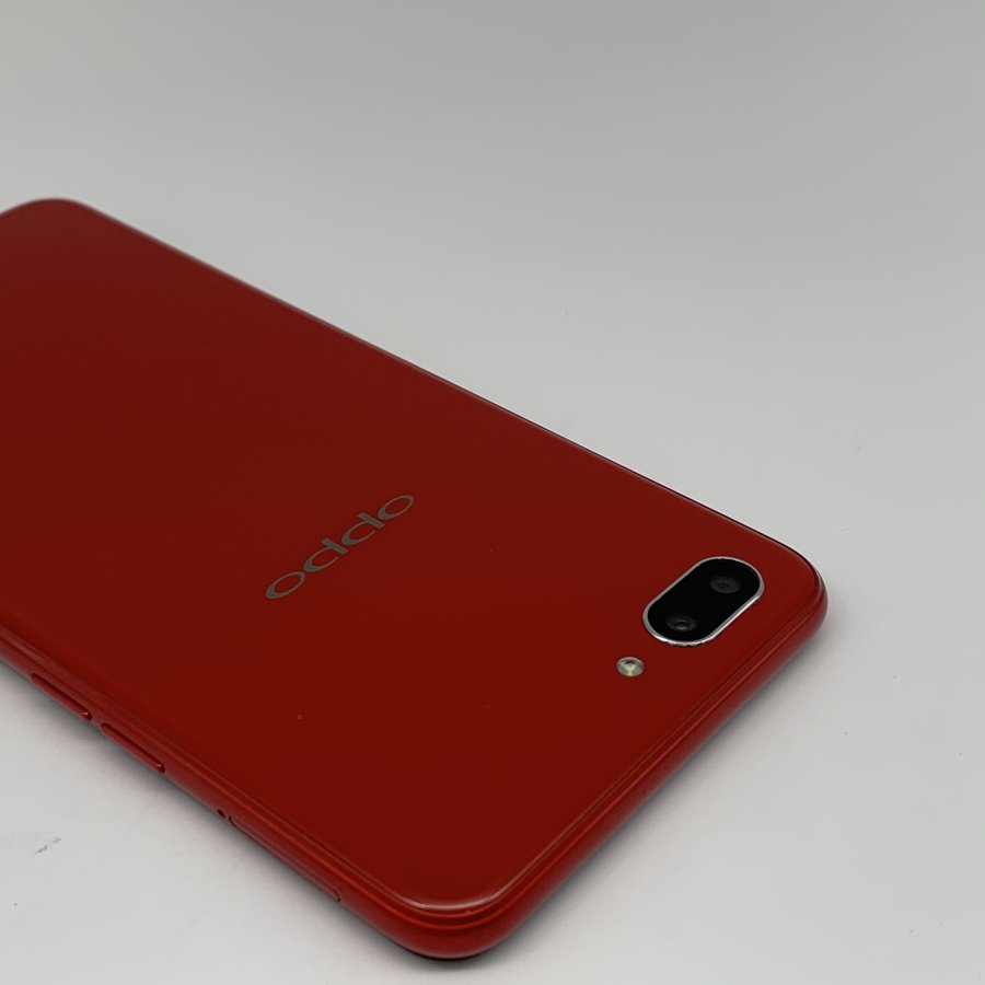 oppo【a5】全网通 红色 4g/64g 国行 95成新