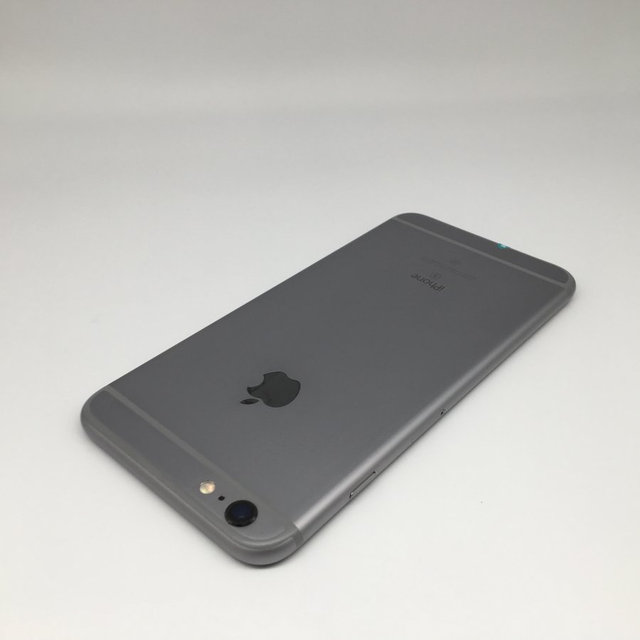 蘋果iphone6splus全網通灰色32g國行8成新